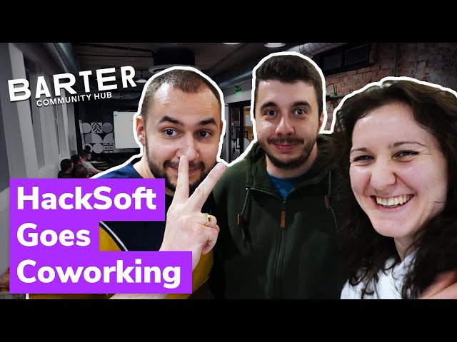 Escaping the routine: Why you should co-work from time to time | Vlog