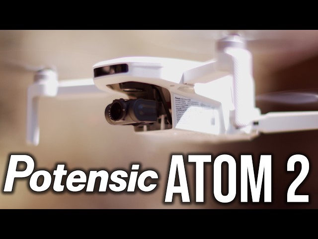 2 Months Later | Potensic Atom 2  & PTD 1 Drone Review