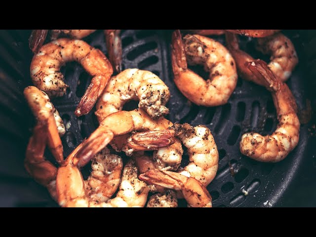 Air Fryer Marathon #1