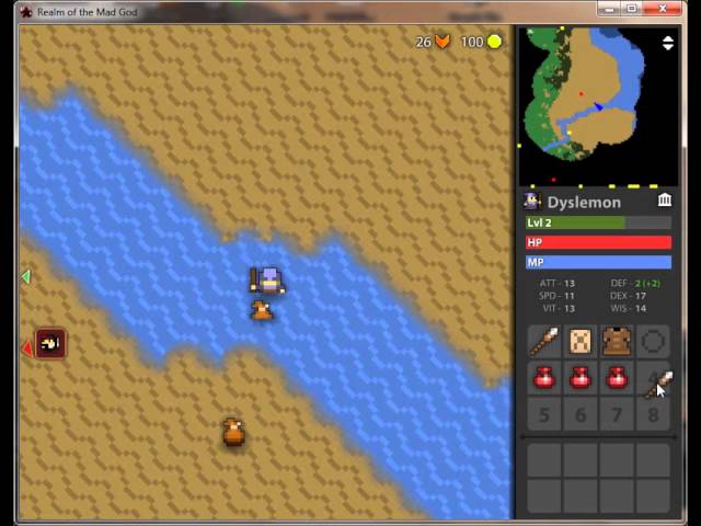 Realm of the Mad God - TechGASM!
