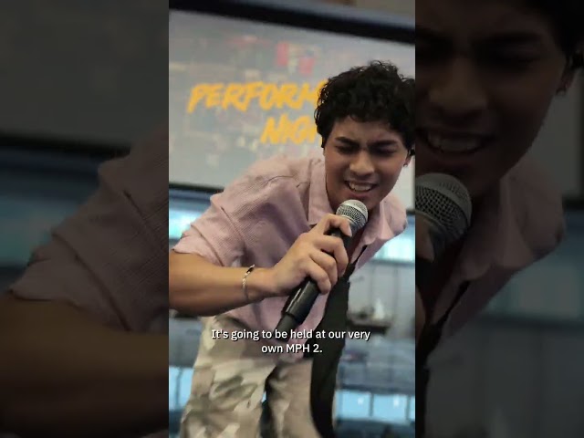 SITizen Sing-Off