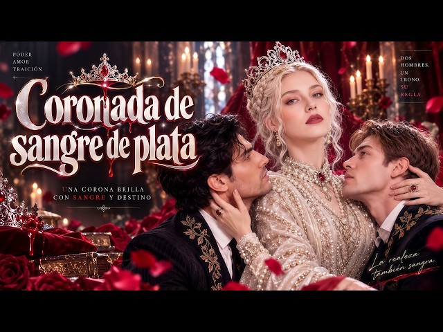 Coronada de sangre de plata #reelshort  #ai