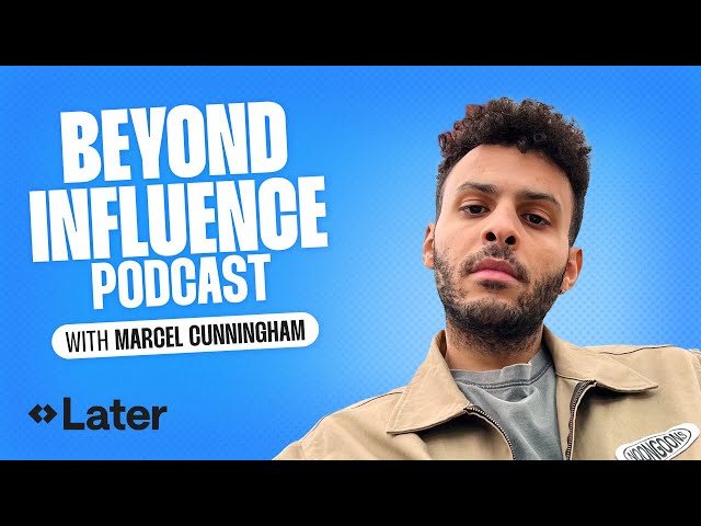 Marcel Cunningham - BasicallyIDoWrk | Beyond Influence Ep. 5