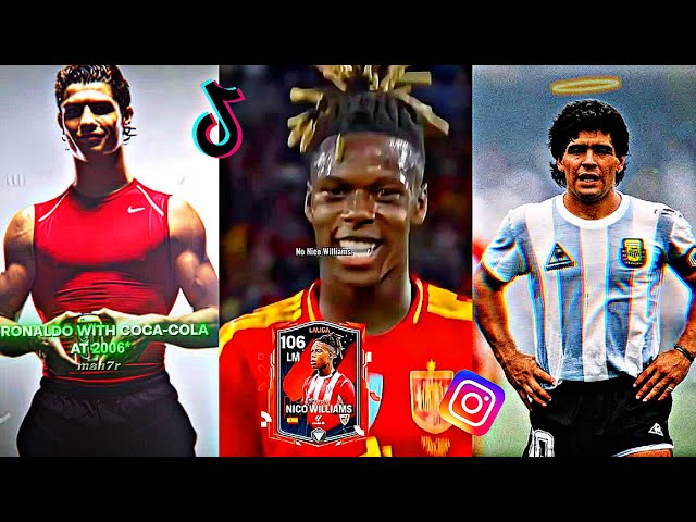 BEST FOOTBALL EDITS - FAILS, GOALS & SKILLS (#14) Football Tik Tok Compilation 14 #footballreels