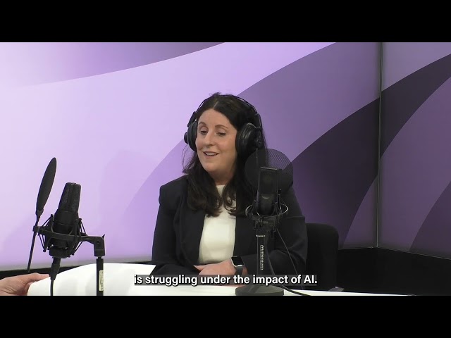 In Conversation with the President: Professor Laoise McNamara, VP for Research & Innovation