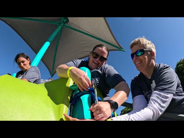 KaBoom! Playground Build