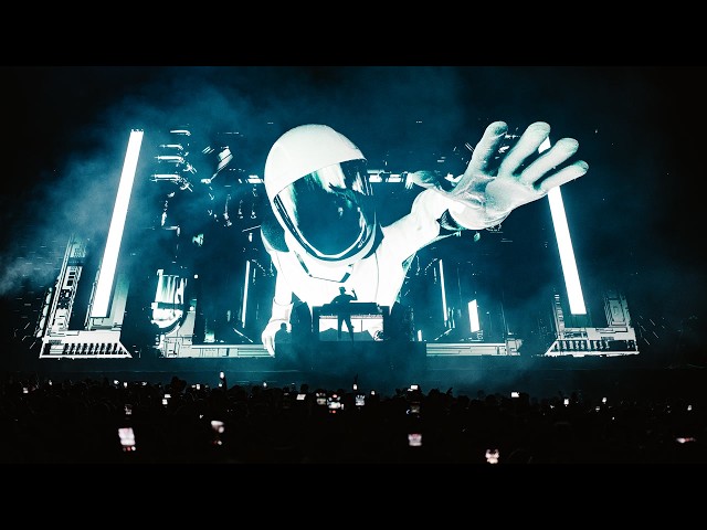 Eric Prydz DJ Set – Creamfields: Apex 2026 | @beatport