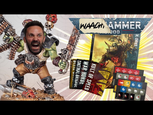 Ork Codex: What We Know So Far & Future Codex Impacts!