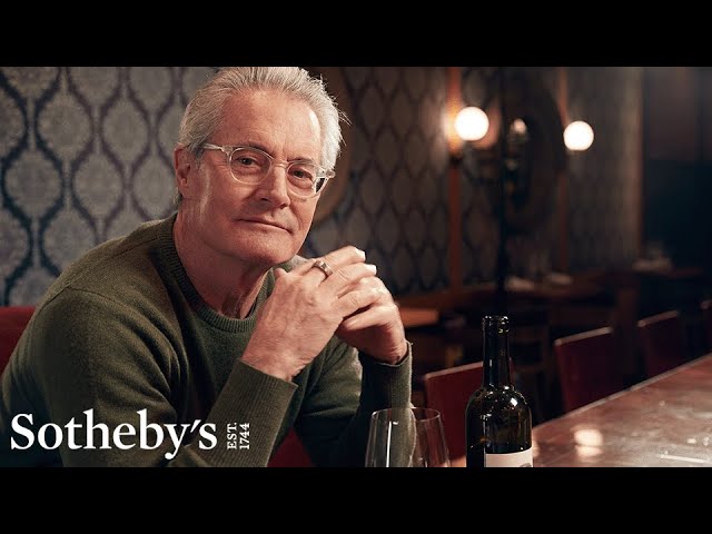 Kyle MacLachlan on Wine, Twin Peaks & Running into Timothee Chalamet on the Dune 2 Red Carpet