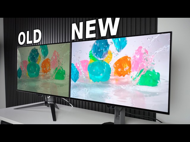 Finally - The Perfect OLED Is Almost Here