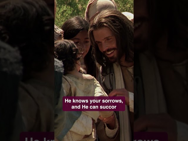 He is already reaching back. Will you walk with Him?  #FollowChrist