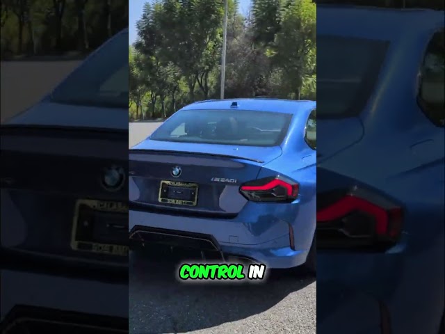 Hear This Car's AMAZING Sound & AWD Launch Power! #shorts