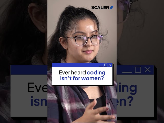 The Unspoken Bias in Tech Nobody Talks About | Women in Tech #shorts