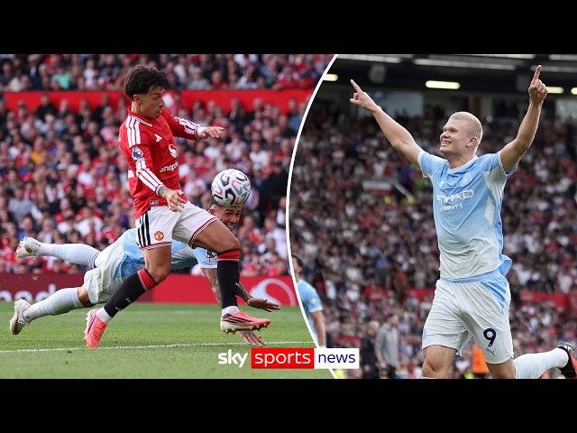 Pro Ref admits an 'error of judgement' in awarding Man City's winner at Manchester United