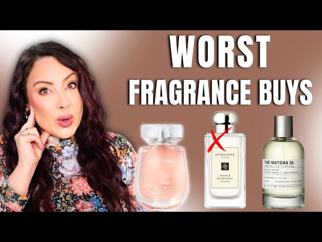 my HONEST perfume collection- what's worth the splurge and what I regret