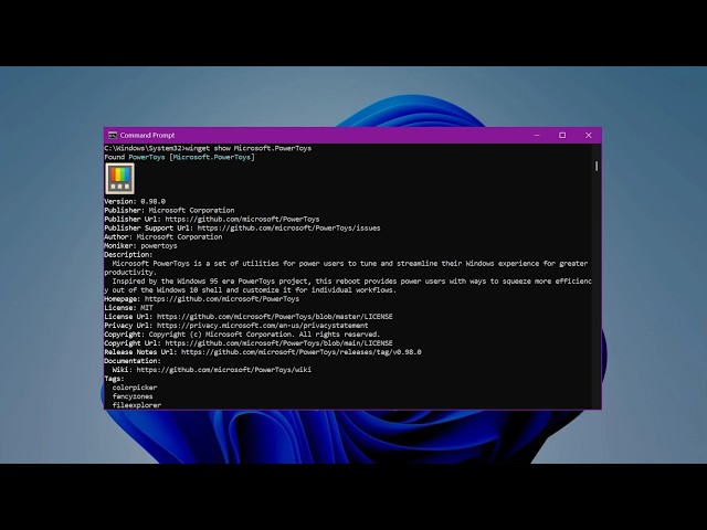 Windows 11's Command Prompt is Getting a Major Upgrade!