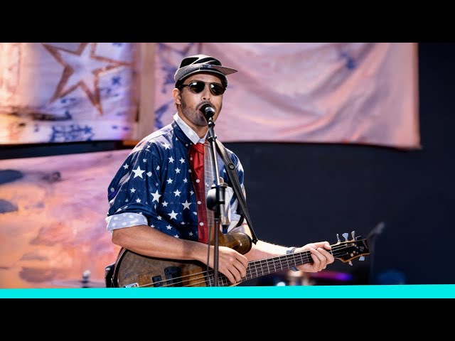 Primus - Those Damn Blue Collar Tweekers | Live at Woodstock '94 Highlights (1994)