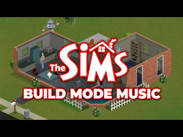 The Sims 1 • Build Mode Music