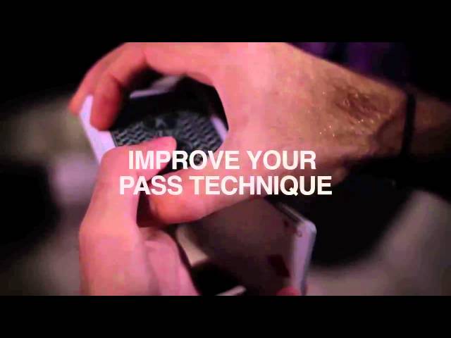 Brick Pass (Jiggle) by Alex Pandrea