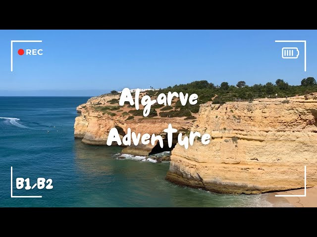 B1/B2 Intermediate English Listening | Faro & the Algarve 🇵🇹