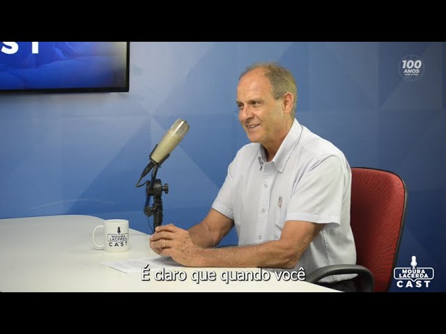 Engenharia Civil Moura Lacerda Cast #20