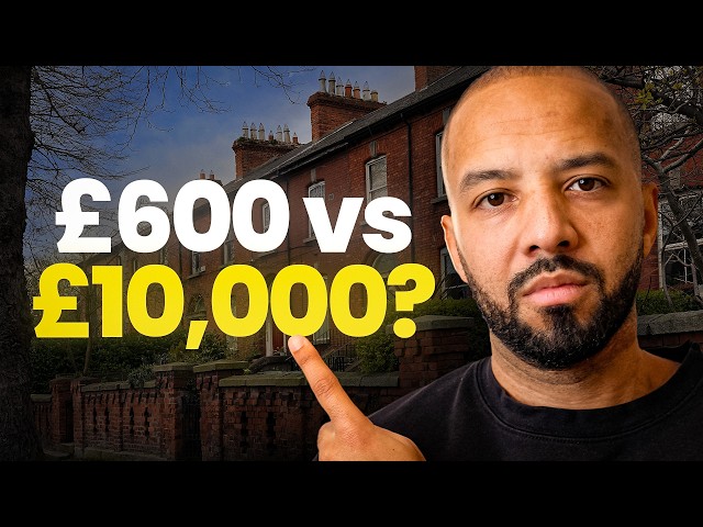Losing Money on Buy-to-Let? Do THIS Instead…