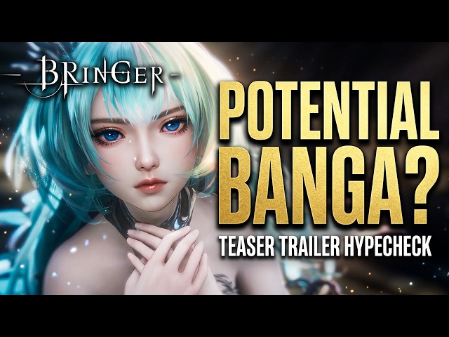 Bringer - Teaser Trailer/HypeCheck/Potential Banga?