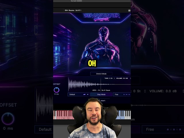 How to Make Cinematic Fills for BASS Music!