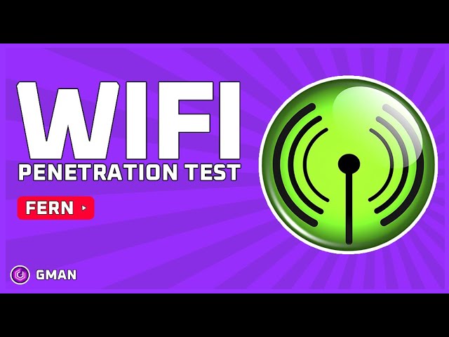 FERN WiFi Cracker Explained | Beginner WiFi Hacking Tool for Ethical Hackers!