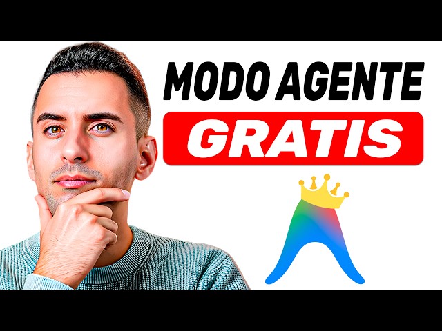 Google Antigravity: Lo hace todo GRATIS (Tutorial Completo)