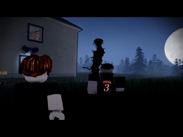 4 Idiots Keep The Monsters Out..