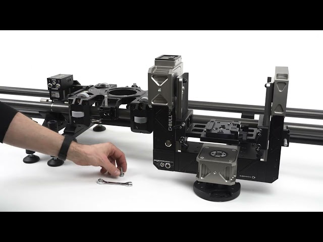 ATLAS Modular Slider MOCO Setup