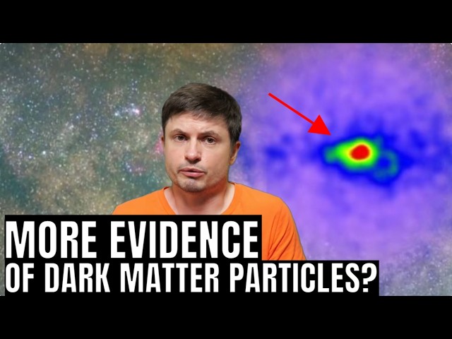 Did We Just Detect Dark Matter Annihilating in Deep Space?