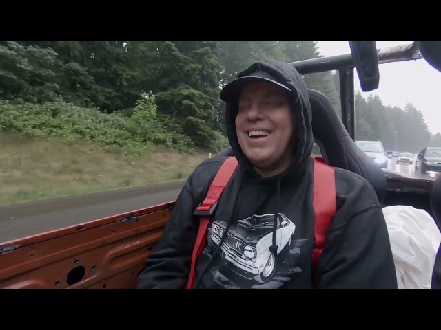 Roadkill S10E09 Trash Metropolitan Road Trip