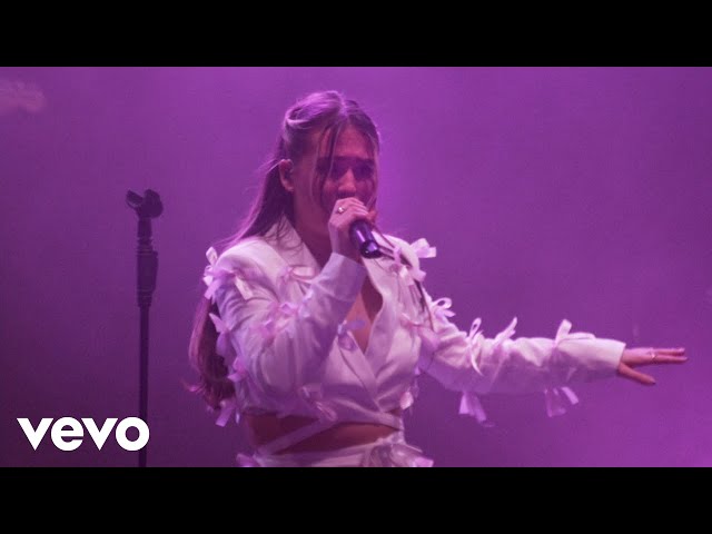 Mimi Webb - House On Fire (Live From London)