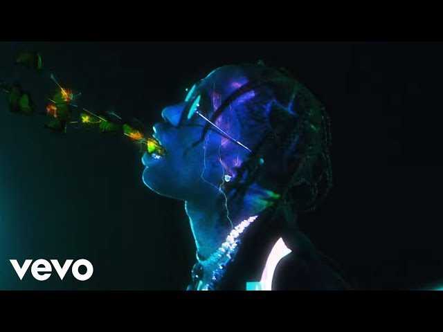Travis Scott - BUTTERFLY EFFECT (Official Video)