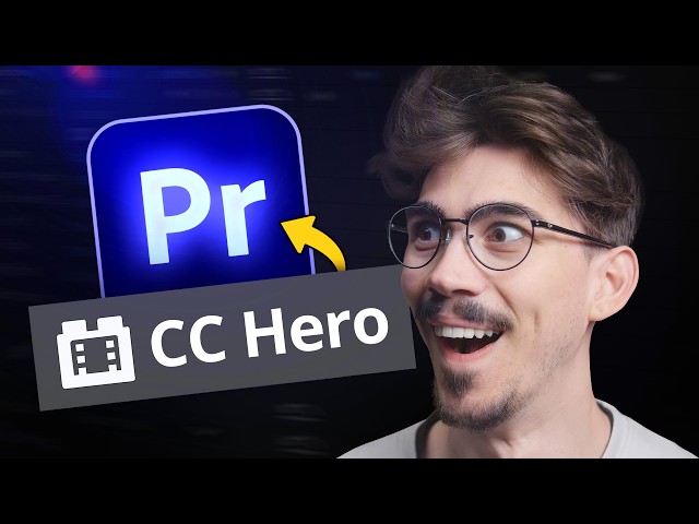 This Effect LEVELS UP Your Editing Game (Premiere Tutorial)