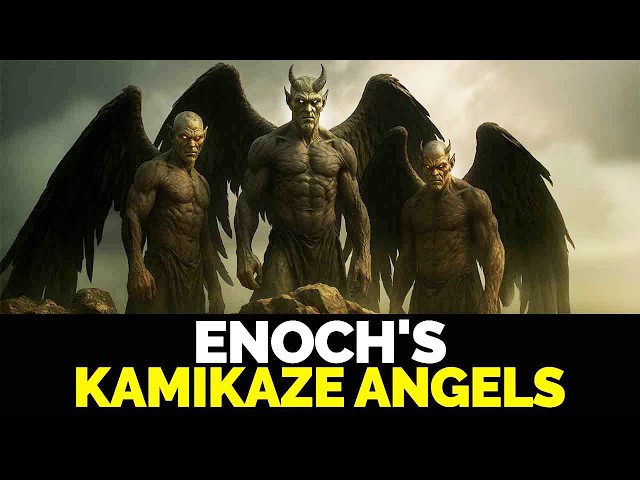 Enoch’s Kamikaze Angels Exposed | L.A Marzulli