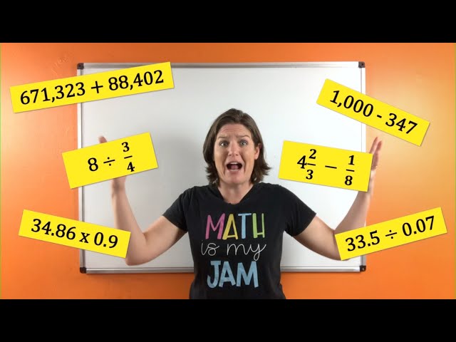 Schools are CLOSED... but GERM-FREE Math is IN SESSION!