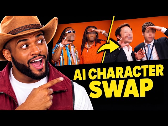 How Everyone Is Making Those Viral AI Migos Videos