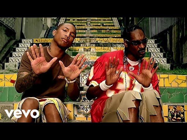 Snoop Dogg - Beautiful ft. Pharrell Williams