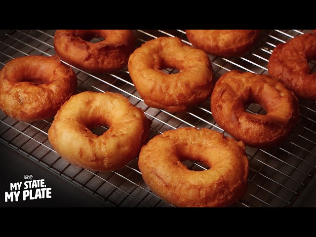Every Massachusetts Kid Knows This Donut — Here's How to Make It