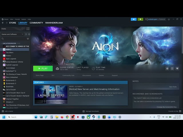 AION 2:Fix Audio Not Working,Fix Crackling/Muffled/Audio Cut/Popping/Distorted/Static/Stutter Audio