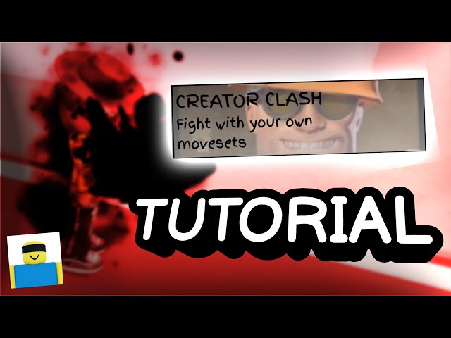 HOW to GET CREATOR CLASH & UPLOAD MOVESETS in jjs (tutorial)