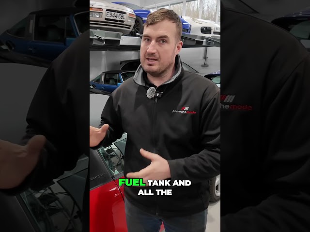 Ethanol 10 Fuel  Engine & Tank Damage Revealed! #automobile #mechanic #automotive #porsche911