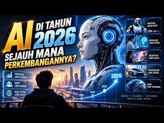 AI in 2026: How Far Has It Come?