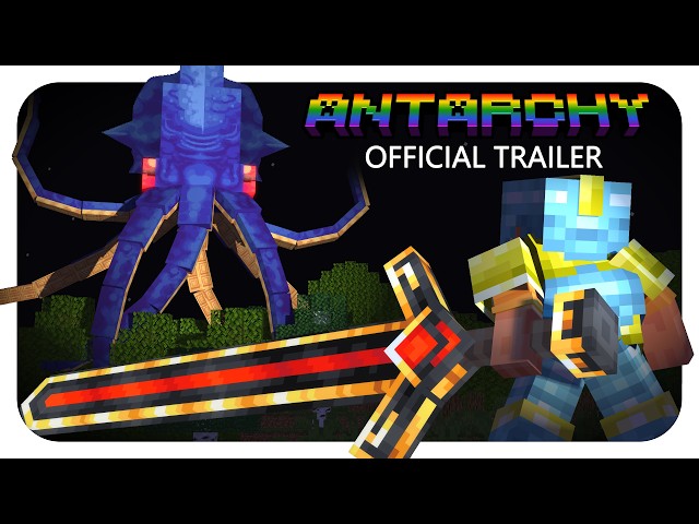 Antarchy Mod Official Trailer