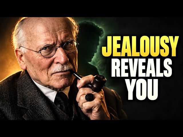 JEALOUS? GOOD — IT SHOWS YOU WHAT YOU WANT | Carl Jung