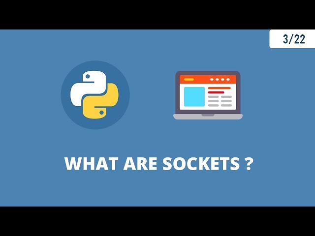 Basics of Networking - 3 - Introduction to Sockets