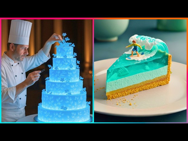 These CAKE Artists Are At Another Level ▶ 22